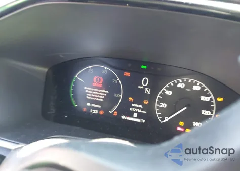 2025 Honda Cr-V Hybrid Sport-L z USA, uszkodzony, nr VIN 5J6RS6H81SL033549